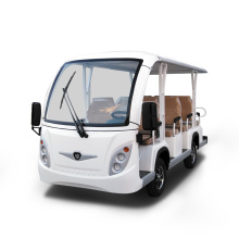 11 Passengers Electric Shuttle Bus for Resort & Parks